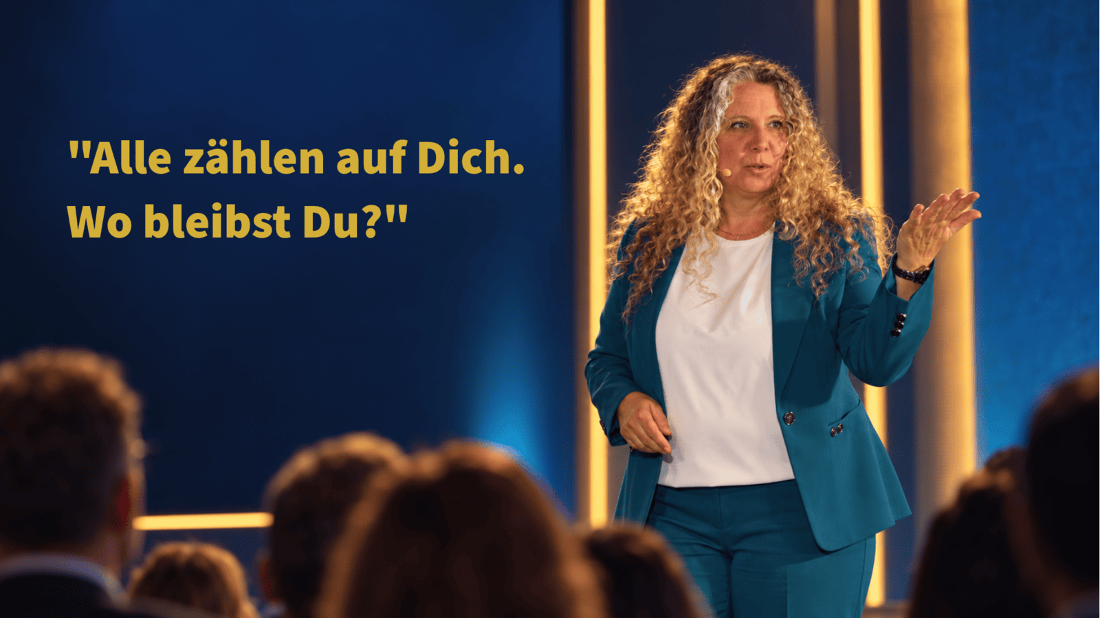 Wenn alle auf Dich zählen – und Du selbst zu kurz kommst
