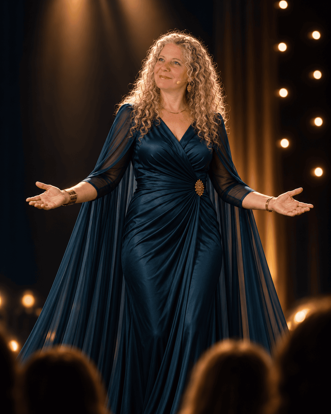 Claudia Gorbach Gala