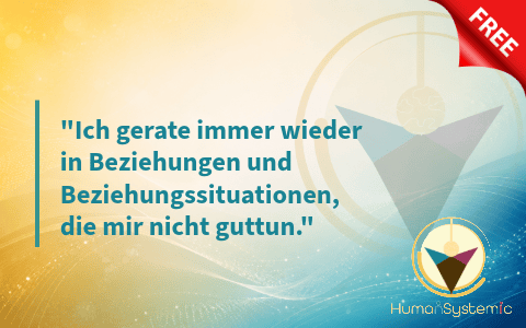 Ich gerate immer wieder in dieselbe Situationen und Muster